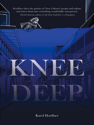 cover image of Knee Deep
